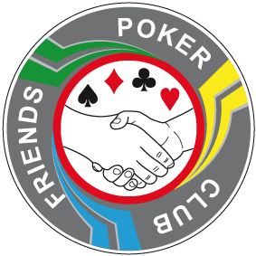 Logo Friends Poker Club