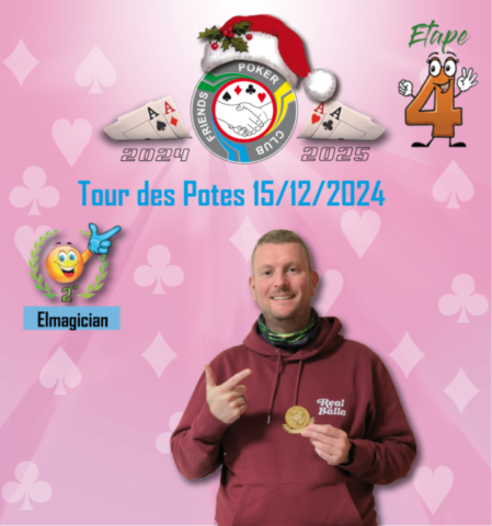 Deuxième tournoi