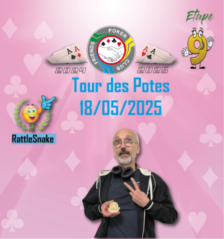 Deuxième tournoi