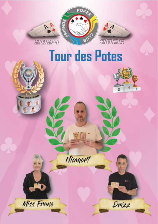 Résultat Five-Card Draw