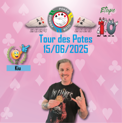 Deuxième tournoi